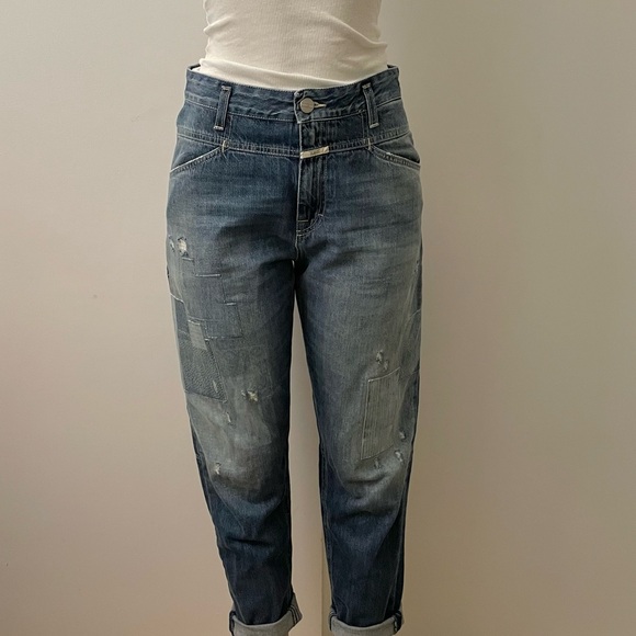 Closed  patchwork jeans - Picture 15 of 16